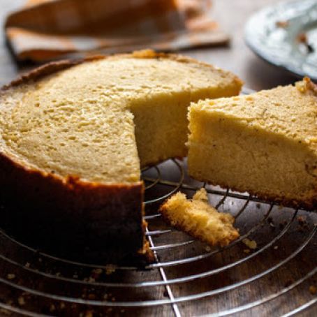 Christina Tosi’s Crockpot Cake