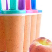 Peach Pops
