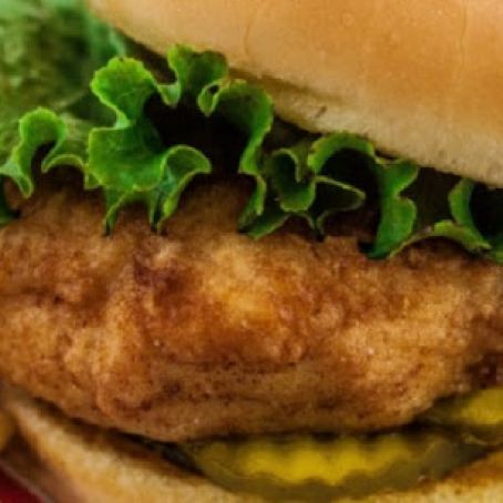 Chik-Fil-A Chicken Sandwich Copycat