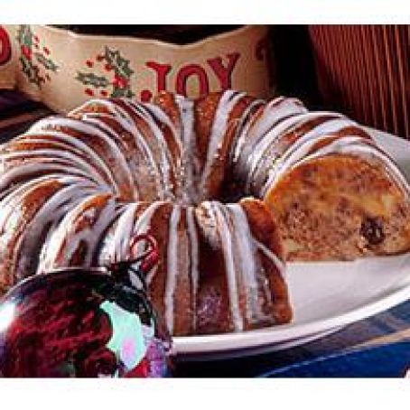 Old Fashioned Steamed Pudding
