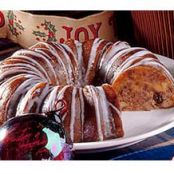 Old Fashioned Steamed Pudding