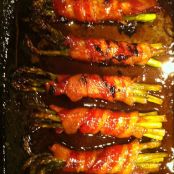 Asparagus - Bacon wrapped