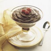 Dark Chocolate Mousse
