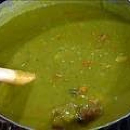 Ham and Split Pea Soup