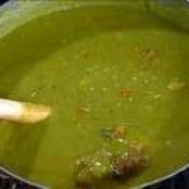 Ham and Split Pea Soup