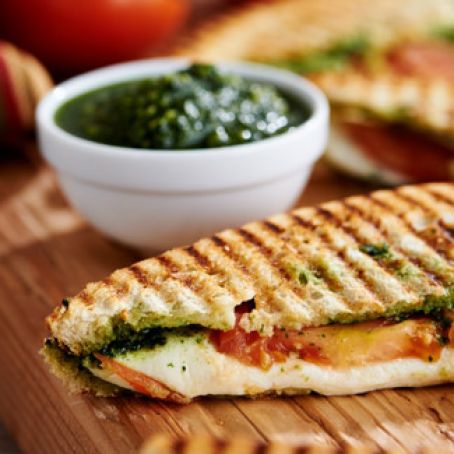 Caprese Panini