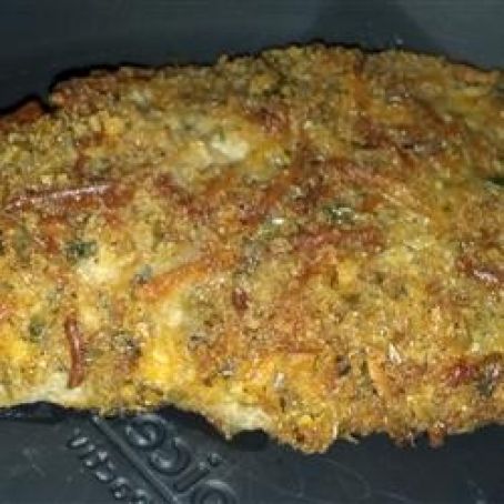 Grandmas Bogie's Parmesan Chicken