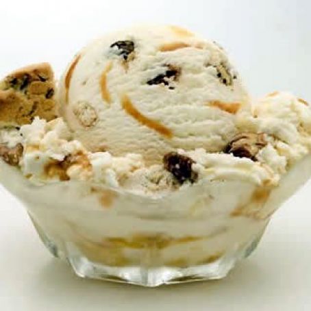 Butter Pecan Ice Cream