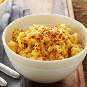 Slow Cooker Mac & Cheese Recipe