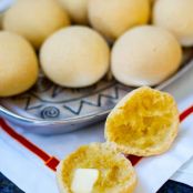 Paleo Dinner Rolls by Paleo Spirit