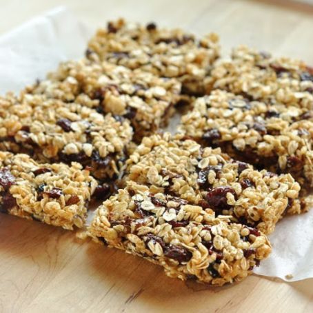 How To Make Granola Bars at Home