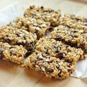 How To Make Granola Bars at Home