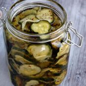 Bread and Butter Pickles 2
