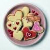 Buttery Sugar Cookies