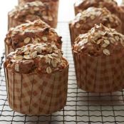 Morning Muffins, Healthy