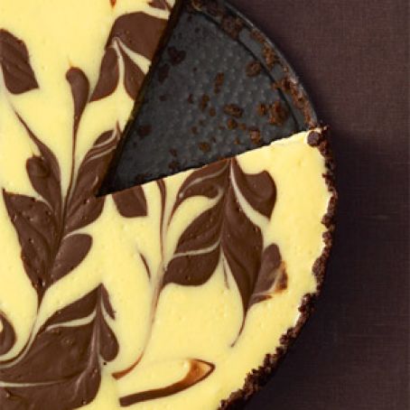 Marble Cheese Cake