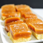 Salted Caramel Bars