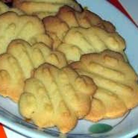 Butter Cookies