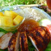 Lynn's Favorite Jerk Chicken