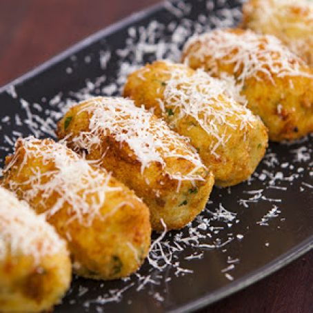 Classic Potato Pillows