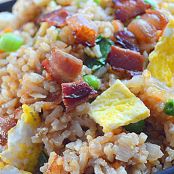 Bacon Fried Rice