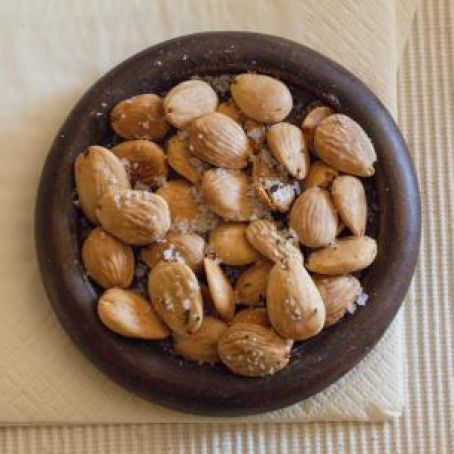 Thyme-Roasted Marcona Almonds