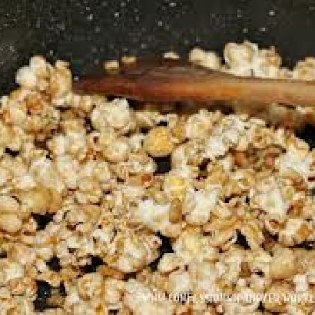 HARVEST POPCORN