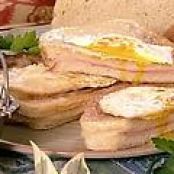 Croque Madame