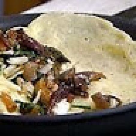 Chiarello's Classic Omelet Technique