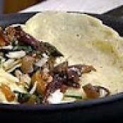 Chiarello's Classic Omelet Technique