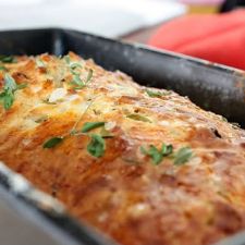 Cheese, Olive and Buttermilk Herb Bread
