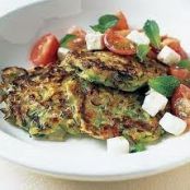 Zucchini Pancakes