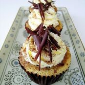 Tiramisu Cupcakes