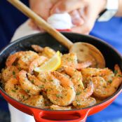 Butter Shrimp