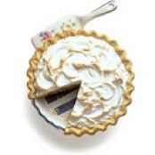 Old-fashioned Butterscotch Pie