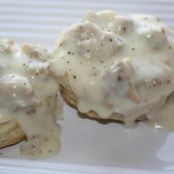 Sausage Gravy