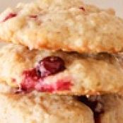 Cranberry Oatmeal Cookies