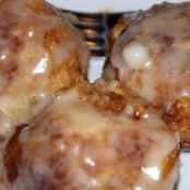 Crock Pot Cinnamon Rolls