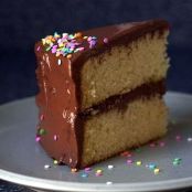 Best Yellow Layer Cake