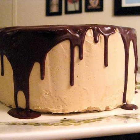 Chocolate Coffee Cake