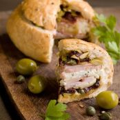 Muffuletta Sandwich