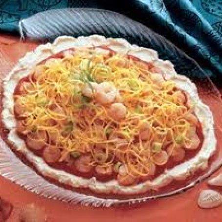 Layered Shrimp Dip