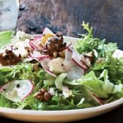 Lemony Waldorf Salad