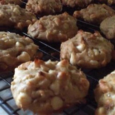 Piña Colada Cookies