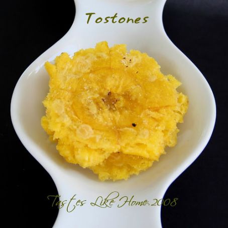 Tostones