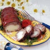 Mashed Potato Meat Loaf Recipe