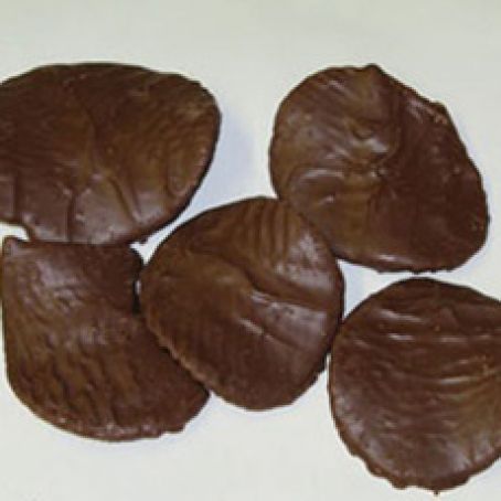 Reese's Chocolate Covered Potato Chips (Peanut Butter & Chocolate)