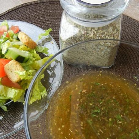 Dry Mix - Italian Seasoning