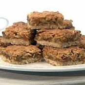 Golden Raisin Oat Bars