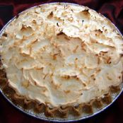 Coconut Cream Pie